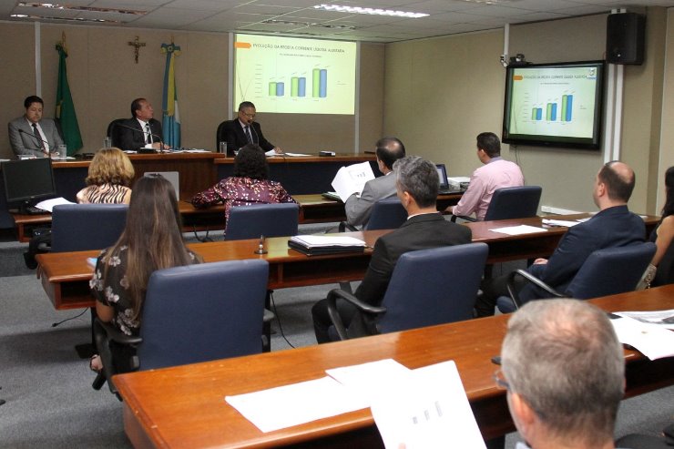Dados foram apresentados durante audiência pública na Casa de Leis
