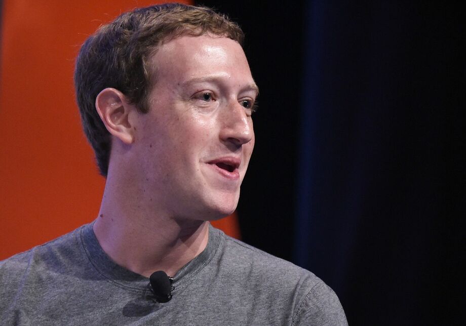 O Facebook respondeu à iniciativa dizendo que continua empenhada em não censurar discurso político