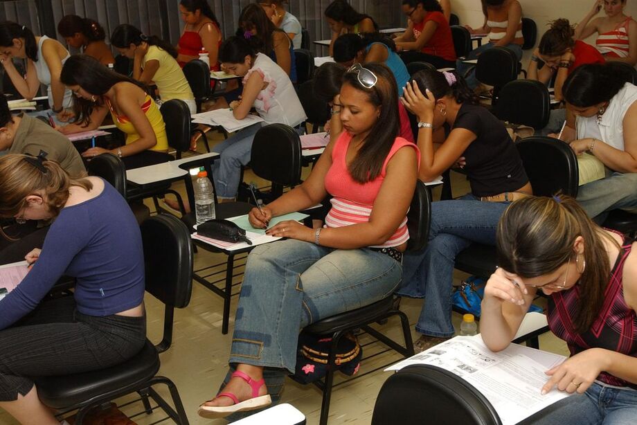 Algumas dicas, de acordo com a cartilha, são importantes para ir bem na prova.