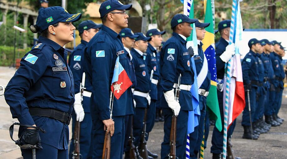 No concurso da Polícia Militar, 136 recursos foram deferidos, 2 deferidos parcialmente e 91 indeferidos nas vagas para soldado