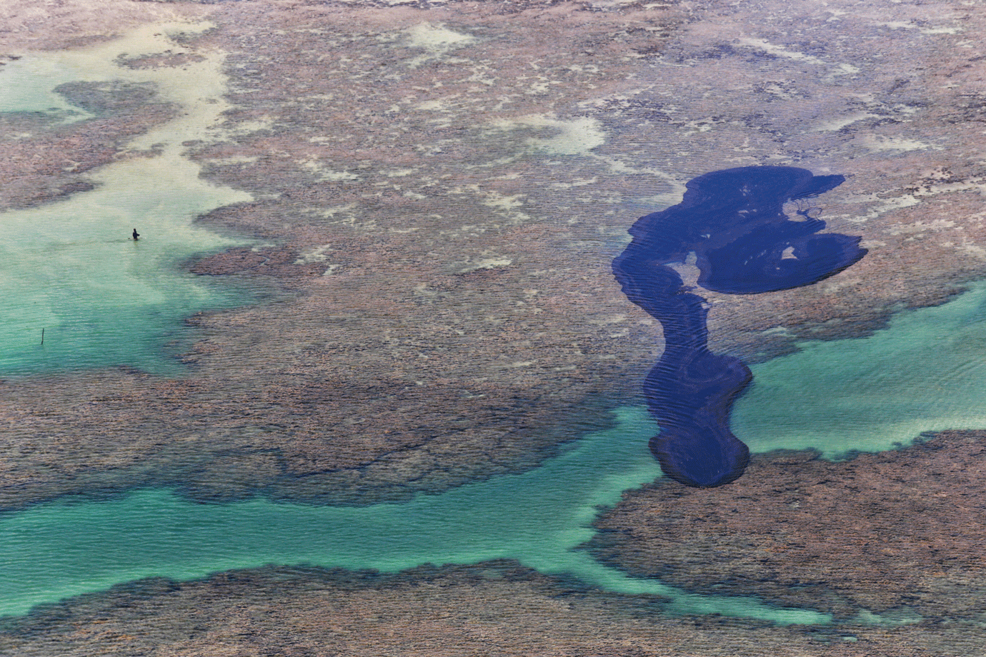 Um dos principais destinos turísticos de Alagoas, o município de Maragogi, localizado no litoral norte do Estado, decretou estado de alerta máximo por causa das manchas de óleo que atingem praias do Nordeste