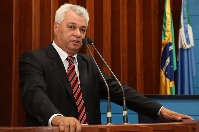 O deputado Cabo Almi (PT)