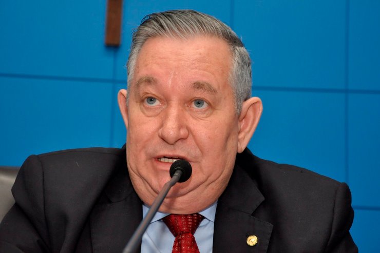 O deputado estadual Antônio Vaz é autor da nova lei