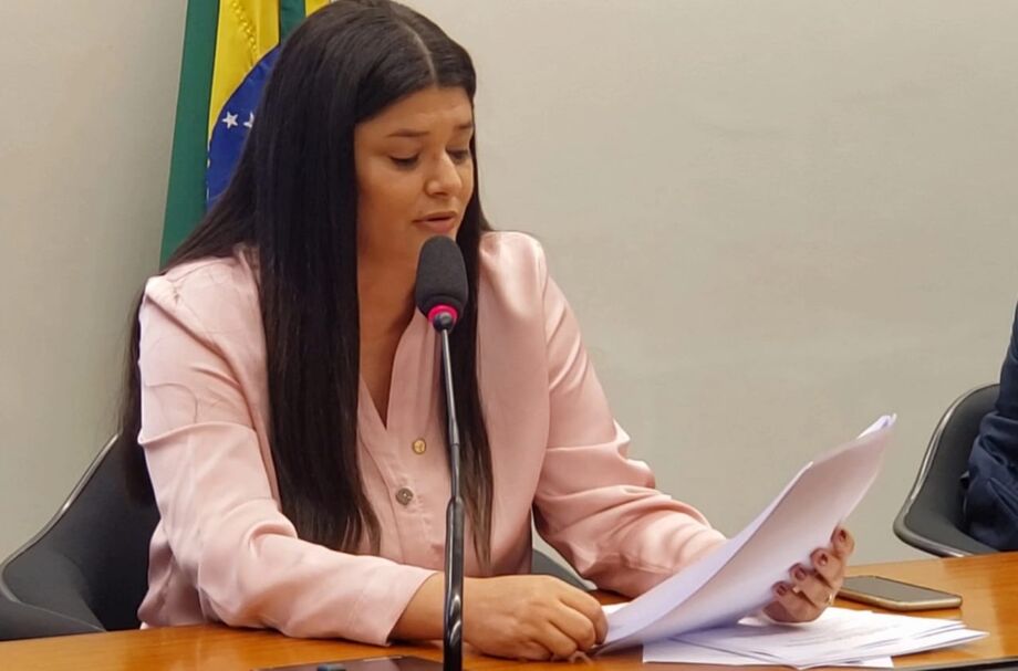 Deputada federal de MS Rose Modesto