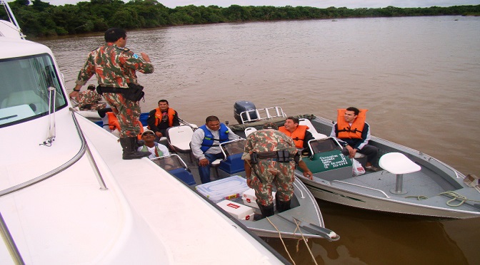 As equipes que já trabalham na Operação Pré-piracema devem dedicar maior atenção ao leito desses rios, no intuito de prevenir e reprimir a pesca predatória