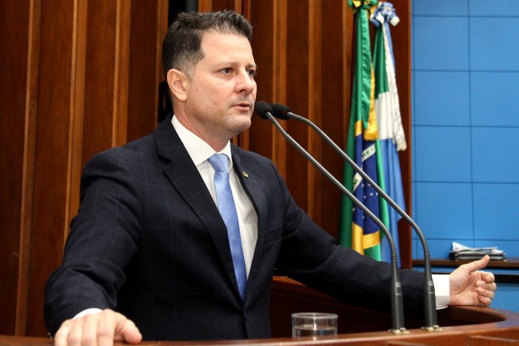 O deputado estadual Renato Câmara é autor da nova lei