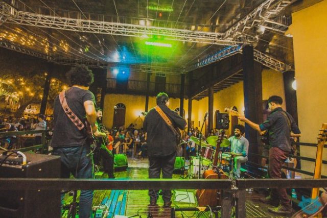 A programação cultural no local acontece de quarta a sábado