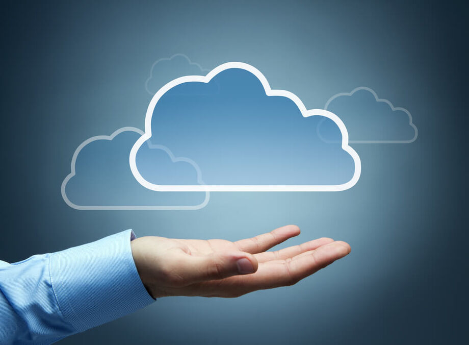 A opção de Cloud híbrida aumenta as possibilidades da empresa, inclusive no que se refere a mobilidade