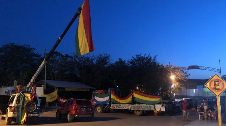 Fronteira entre Corumbá e Bolívia está fechada há 14 dias