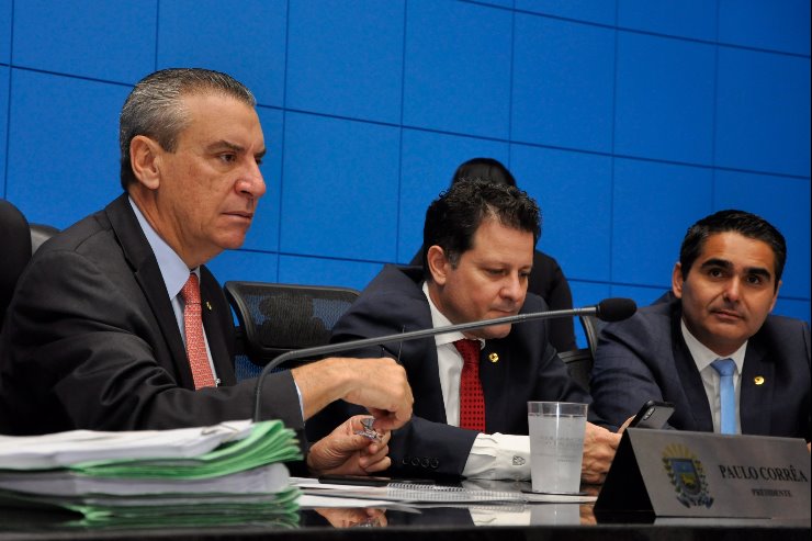 Lista foi publicada no Diário Oficial do Legislativo