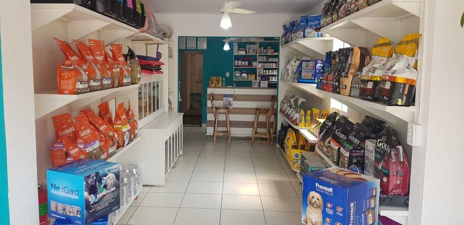 Com a campanha preventiva das doenças parasitárias, o pet shop oferece descontos de 40% nos produtos e 50% nas consultas