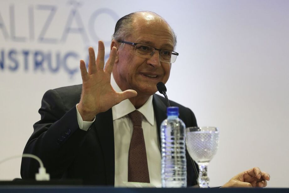 O ex-governador de São Paulo, Geraldo Alckmin (PSDB)