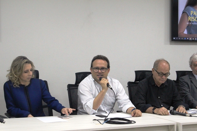 Para Lívio falar sobre parto domiciliar é jogar luz sobre o assunto