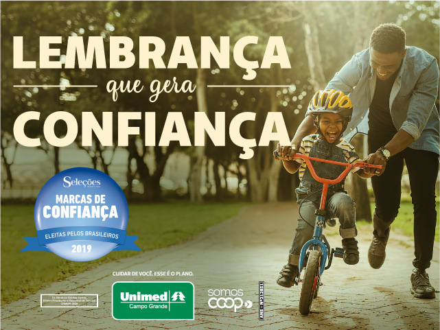 A Unimed conquistou 43% da preferência dos entrevistados em sua categoria
