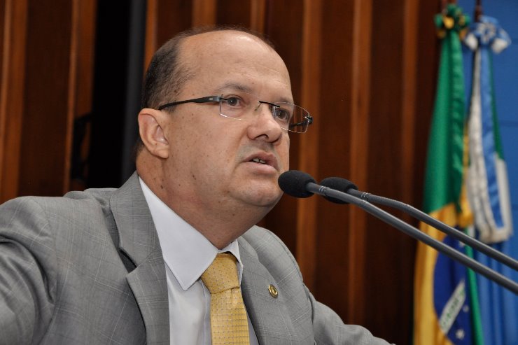 Deputado Barbosinha é o propositor da sessão solene, que homenageará escrivães de polícia