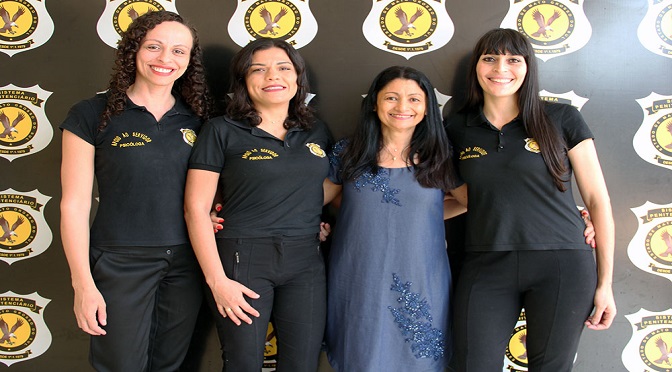 A equipe do Núcleo de Apoio ao Servidor da Agepen realiza atendimentos presenciais ou por telefone, visitas domiciliares e hospitalares