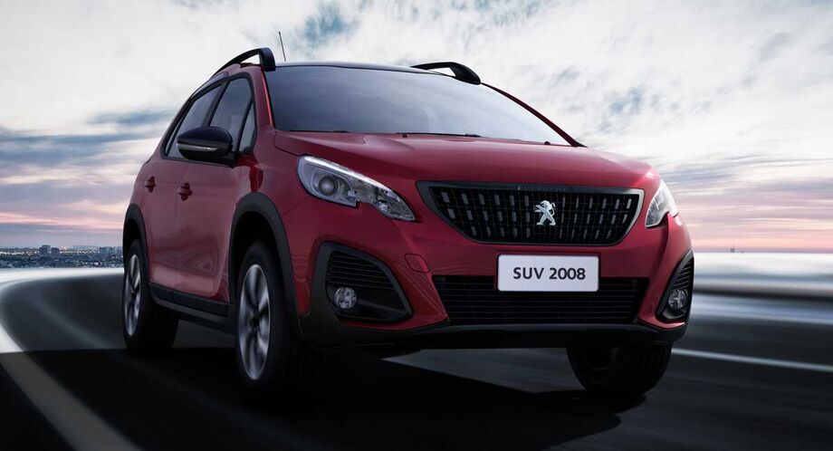 A Peugeot inicia as vendas do 2008 equipado com motor turbo 1.6 THP e câmbio automático por R$ 99.990, cobrando R$ 10 mil a mais que a mesma configuração Griffe automática aspirada