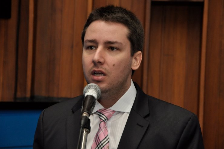 Deputado João Henrique é autor de projeto de resolução que altera um artigo do Regimento Interno da ALEMS