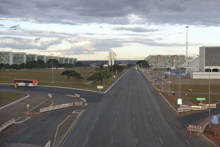 O local terá capacidade para 50 mil pessoas