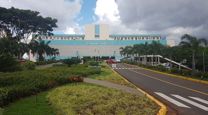 As transferências dos cofres estaduais para a unidade mantida pela Associação Beneficente de Campo Grande, desde janeiro último, somam R$ 31.828.093,21