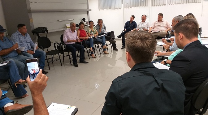 Outras demandas do setor começaram a ser discutidas desde então, ficando definidas na reunião desta semana quais normas podem ser flexibilizadas e as providências que cada entidade deverá adota