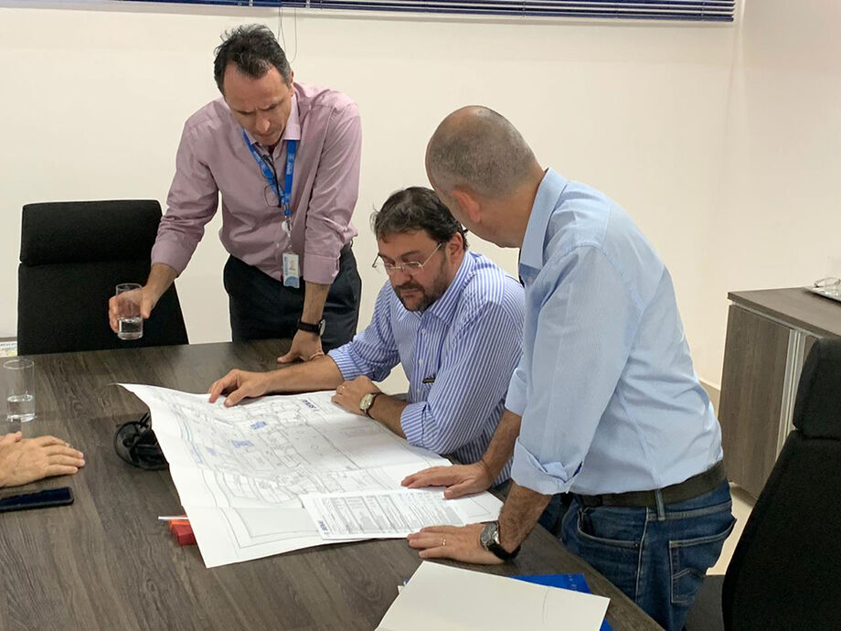 O novo estabelecimento de ensino da Rede Sesi de Educação em Mato Grosso do Sul será edificado na Avenida Dr. Eloy Chaves, 1.060, no Bairro Vila Nova
