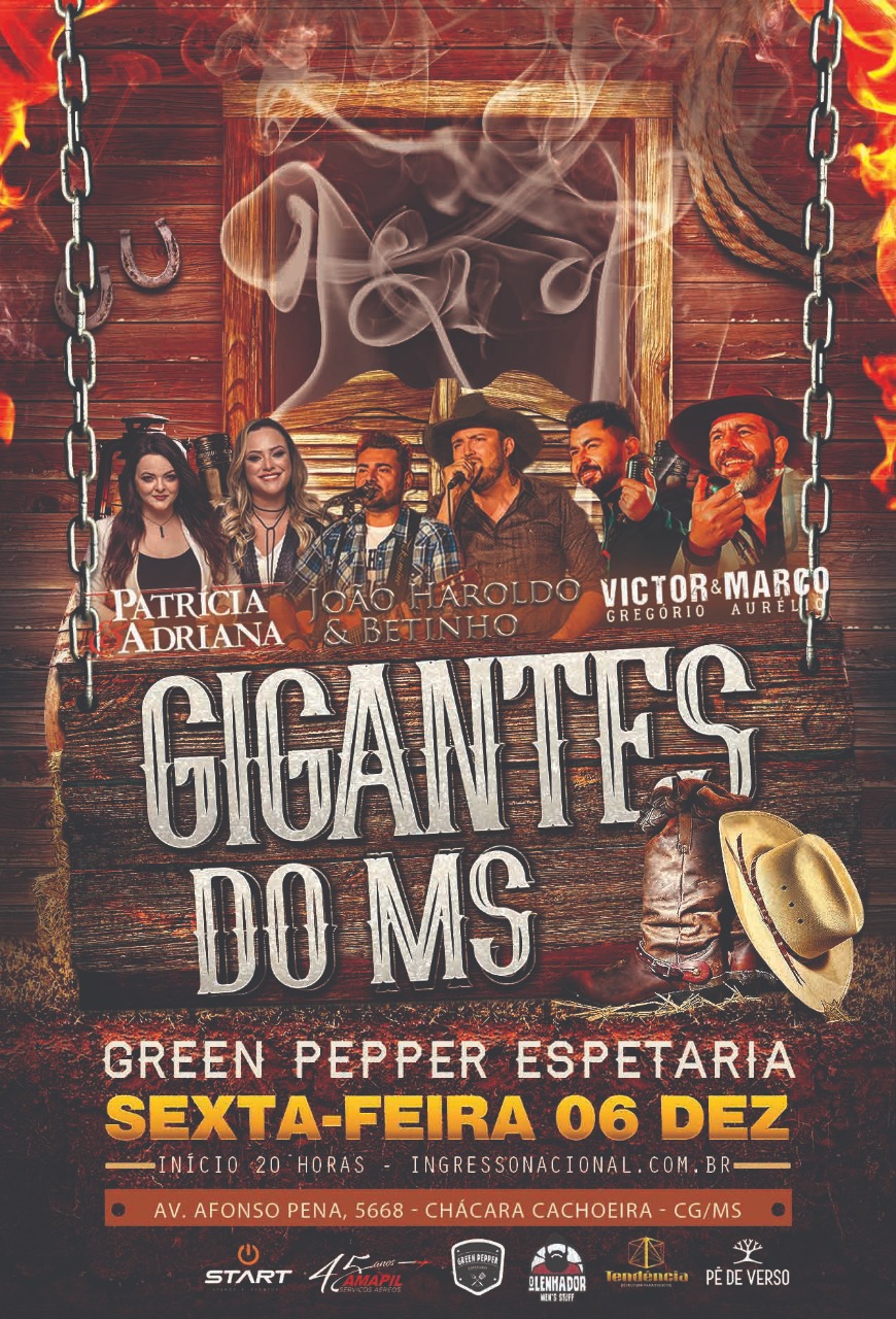 Três duplas de peso foram convidadas para cantar os maiores hinos da música sertaneja