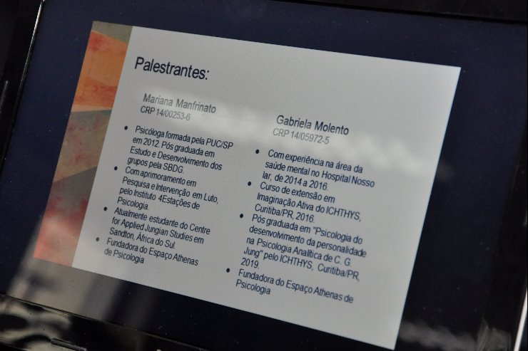 Saúde psicológica é tema do Projeto Sextou na ALEMS, coordenado pela Escola do Legislativo