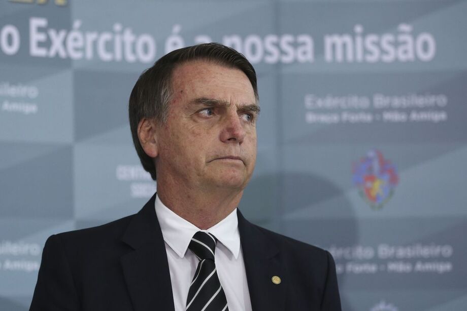 Ele discursou em evento em Goiânia, capital de Goiás, para entrega de 214 ônibus escolares a 133 municípios do Estado