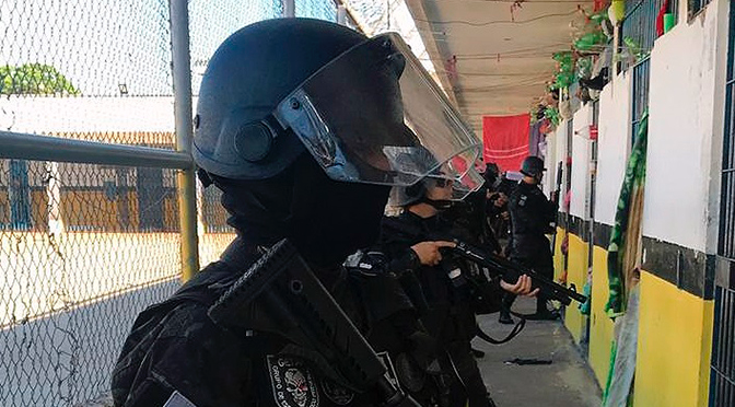 Ao todo, foram realizadas 2.118 escoltas dentro de Mato Grosso do Sul