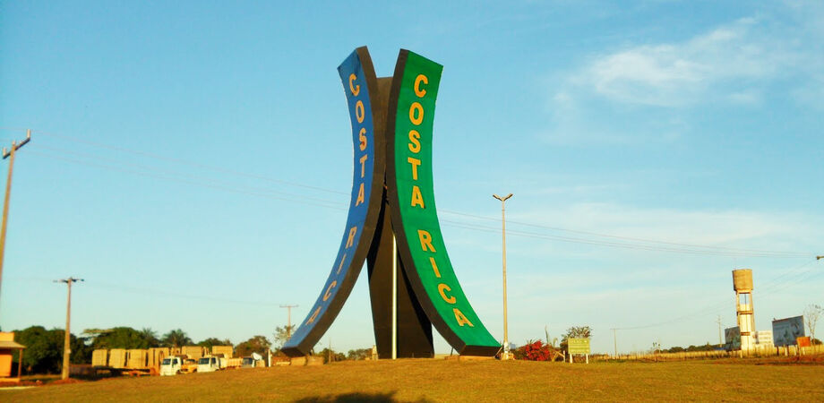 Nas melhores posições do ranking da região Centro-Oeste do Estado, estão as cidades de Costa Rica (327 km de Campo Grande) com 1.0000 pontos