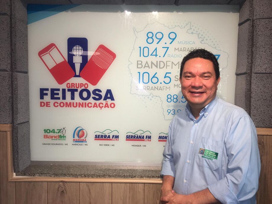 Para falar sobre como andam os parques públicos do Estado e as ações da Semagro neste sentido, esteve nesta segunda-feira (11) no programa Giro Estadual de Notícias o secretário-adjunto da Semagro, Ricardo Senna