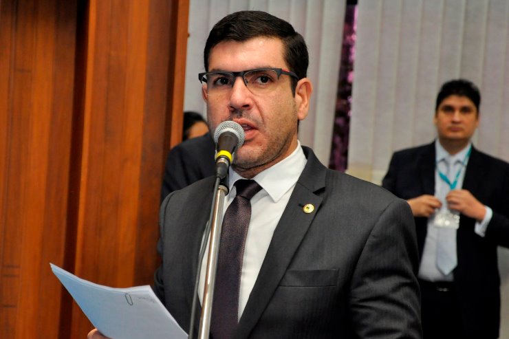 A Emenda apresentada pelo deputado Jamilson dá sequência ao trabalho em prol do desenvolvimento do esporte amador