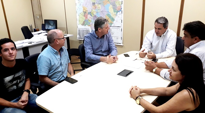 O projeto de irrigação na Fazenda Luzinha, surgiu após Sérgio implantar com sucesso um sistema de integração lavoura-pecuária na intenção de reformar pastos na propriedade