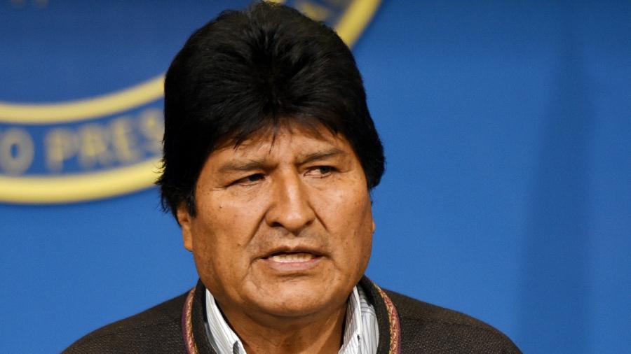 Evo Morales