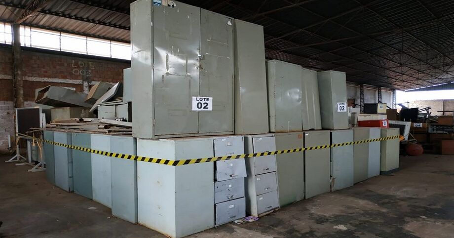 Já o maior lance inicial, no valor de R$ 1.000,00, é referente ao lote 10, que oferta um Gerador Cummins Power Modelo 16DNAE, 20 KVA/16KW carenado e silenciado