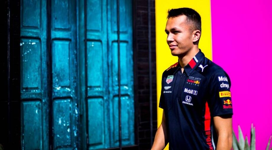 O tailandês ganhou uma chance na Red Bull no decorrer da atual temporada