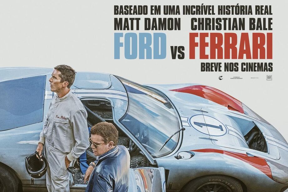 O longa apresenta a incrível história de Carroll Shelby, um piloto dos anos 1950 que se tornou um grande visionário na área de corridas automobilísticas