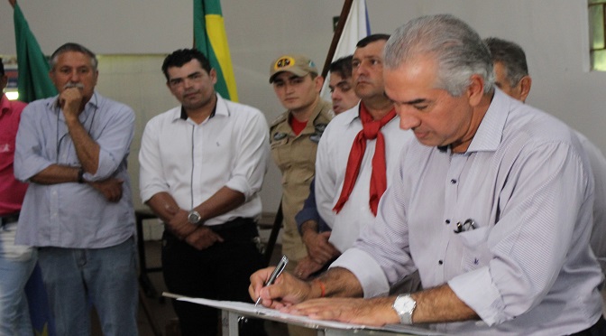 O Fegams recebe mais uma vez apoio do Governo do Estado