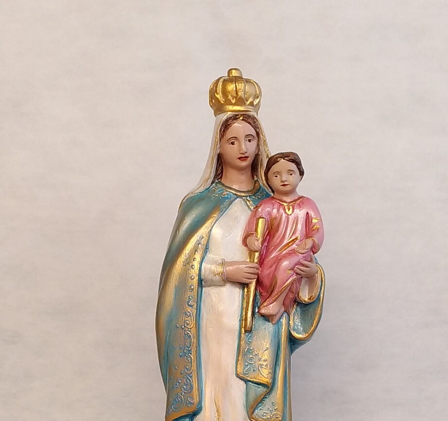 Nossa Senhora da Candelária é um dos nomes dados à Virgem Maria