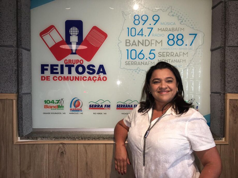 A coordenadora de promoção social do SEST/Senat, concedeu uma entrevista ao programa Giro Estadual de Notícias desta sexta-feira (22)