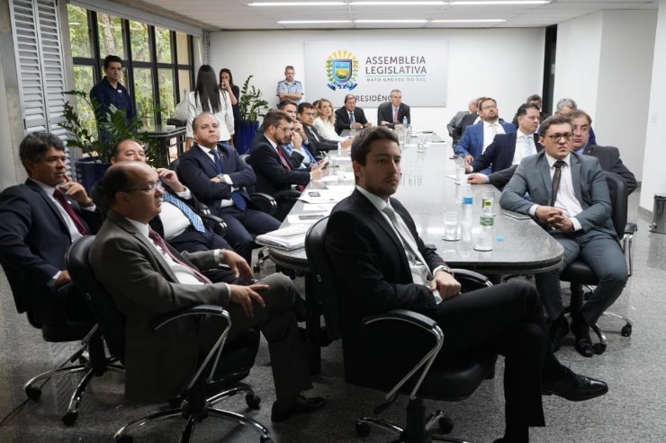 O economista destacou que a PEC 7/2019 deixa a lei estadual em conformidade com a federal