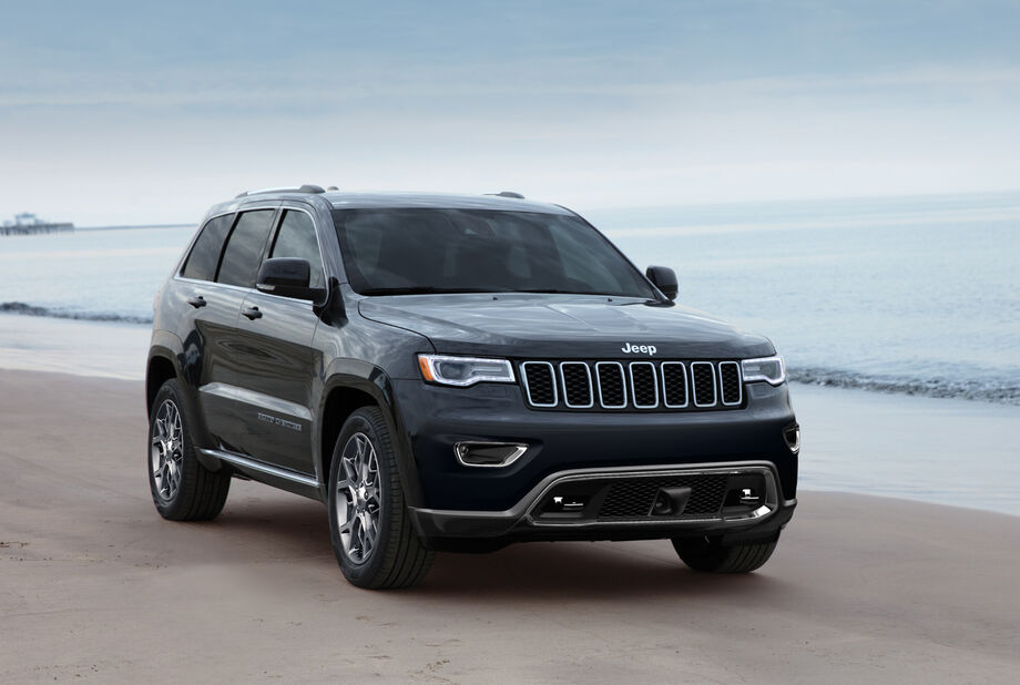 Jeep mais vendido de todos os tempos, Grand Cherokee já superou 5 milhões de unidades ao redor do mundo