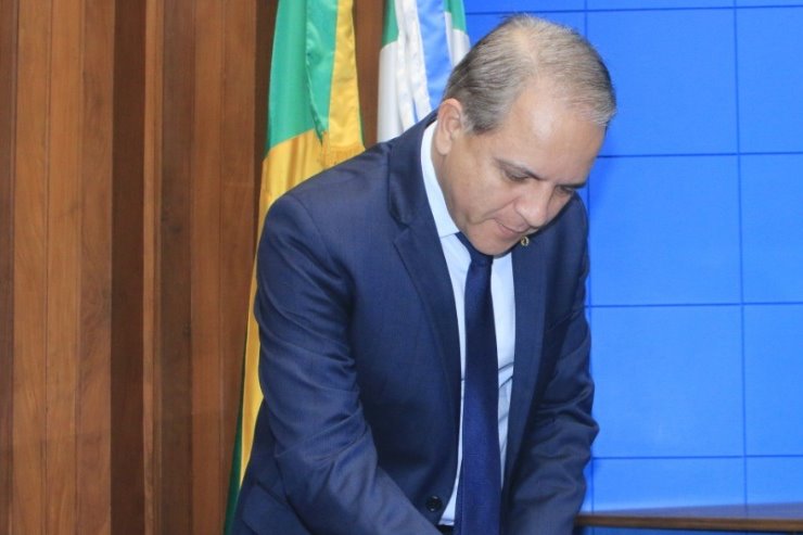 Deputado comemora o novo momento vivido no Brasil