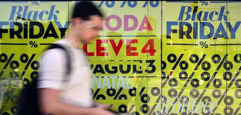 Os dados consideram as consultas do período de 26 a 30 de novembro, comparadas às consultas realizadas entre 20 e 24 do mesmo mês de 2018
