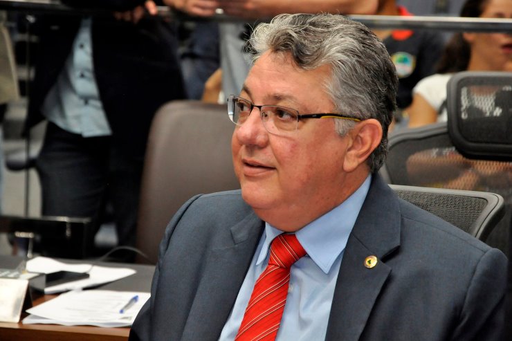 A lei é de autoria do deputado estadual Evander Vendramini