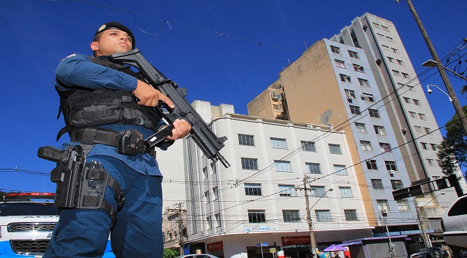 Os pontos que receberão reforço foram definidos por meio de levantamentos estatísticos realizados pelas forças policiais, através do serviço de inteligência e em consulta as associações