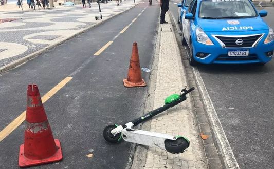 A Polícia Civil instaurou inquérito na 13ª Delegacia de Polícia (Copacabana) para investigar as circunstâncias da morte