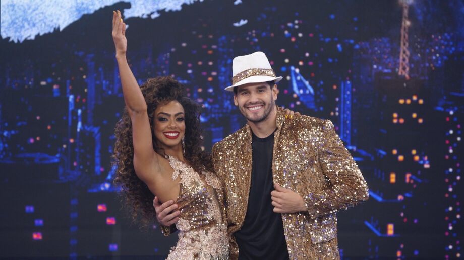 Dandara Mariana é uma das finalistas