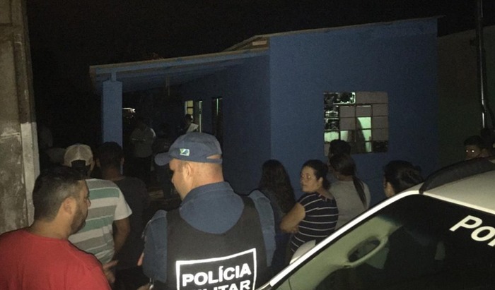 Foram recolhidas várias evidências que poderá identificar o autor